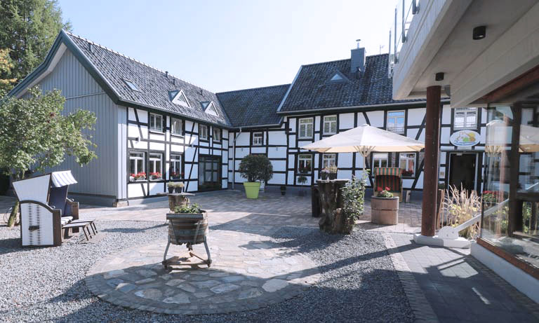 Hotel-Kragemann_Innenhof